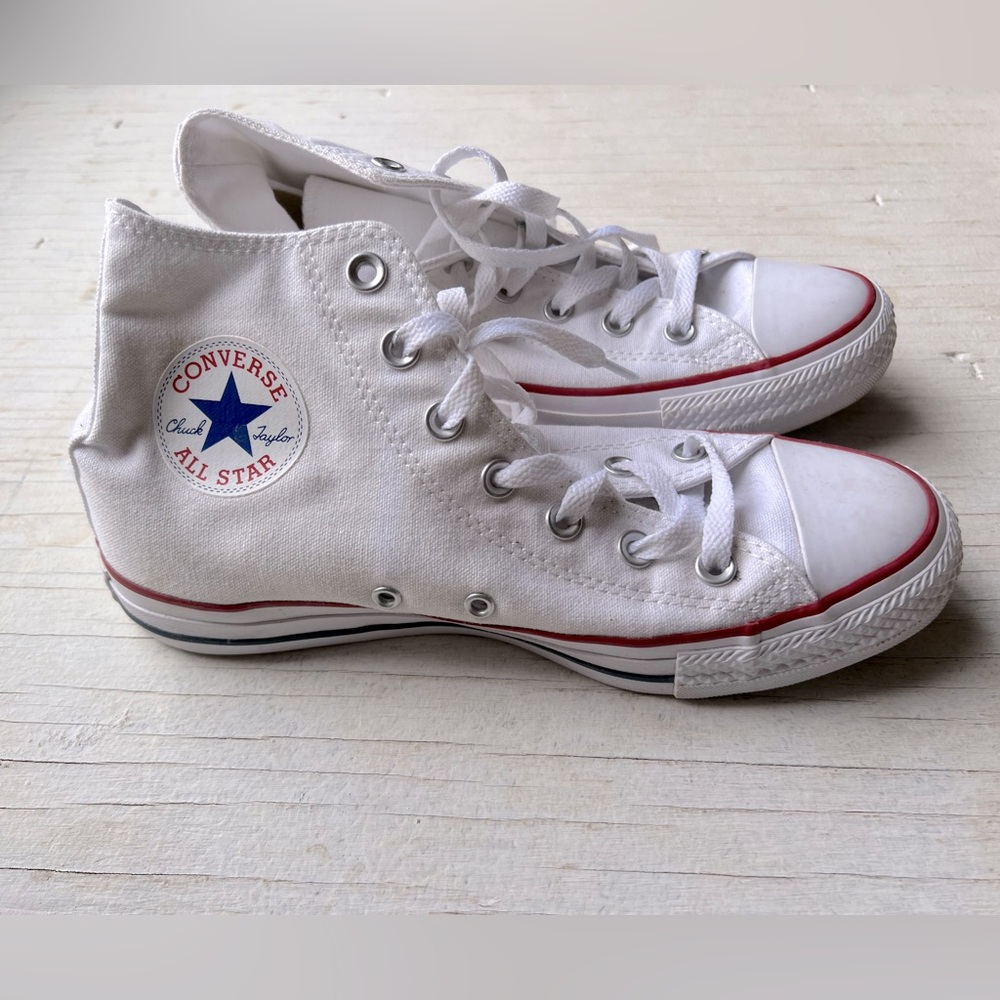 Converse chuck taylor high tops